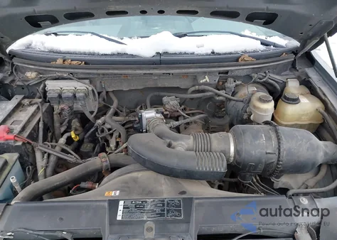 2007 Ford F-150 Stx/Xl/Xlt from USA, damaged, VIN 1FTRX12W37FA78323